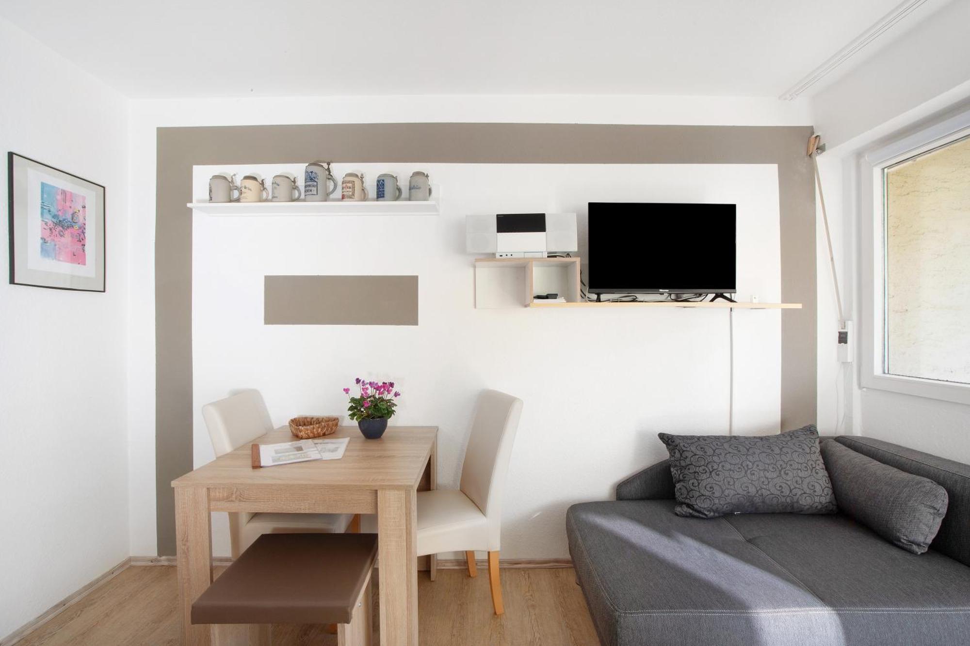 Paulas Ferienwohnung Fussen Bagian luar foto
