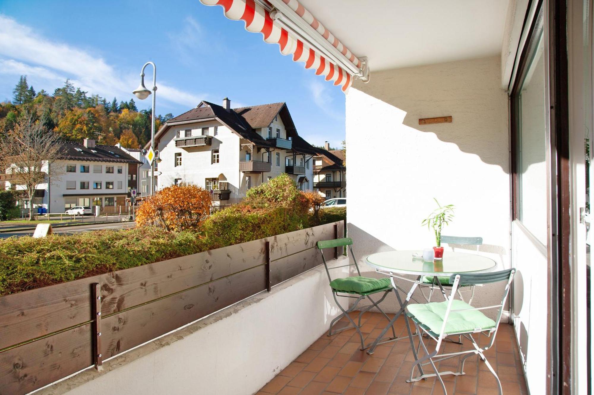 Paulas Ferienwohnung Fussen Bagian luar foto
