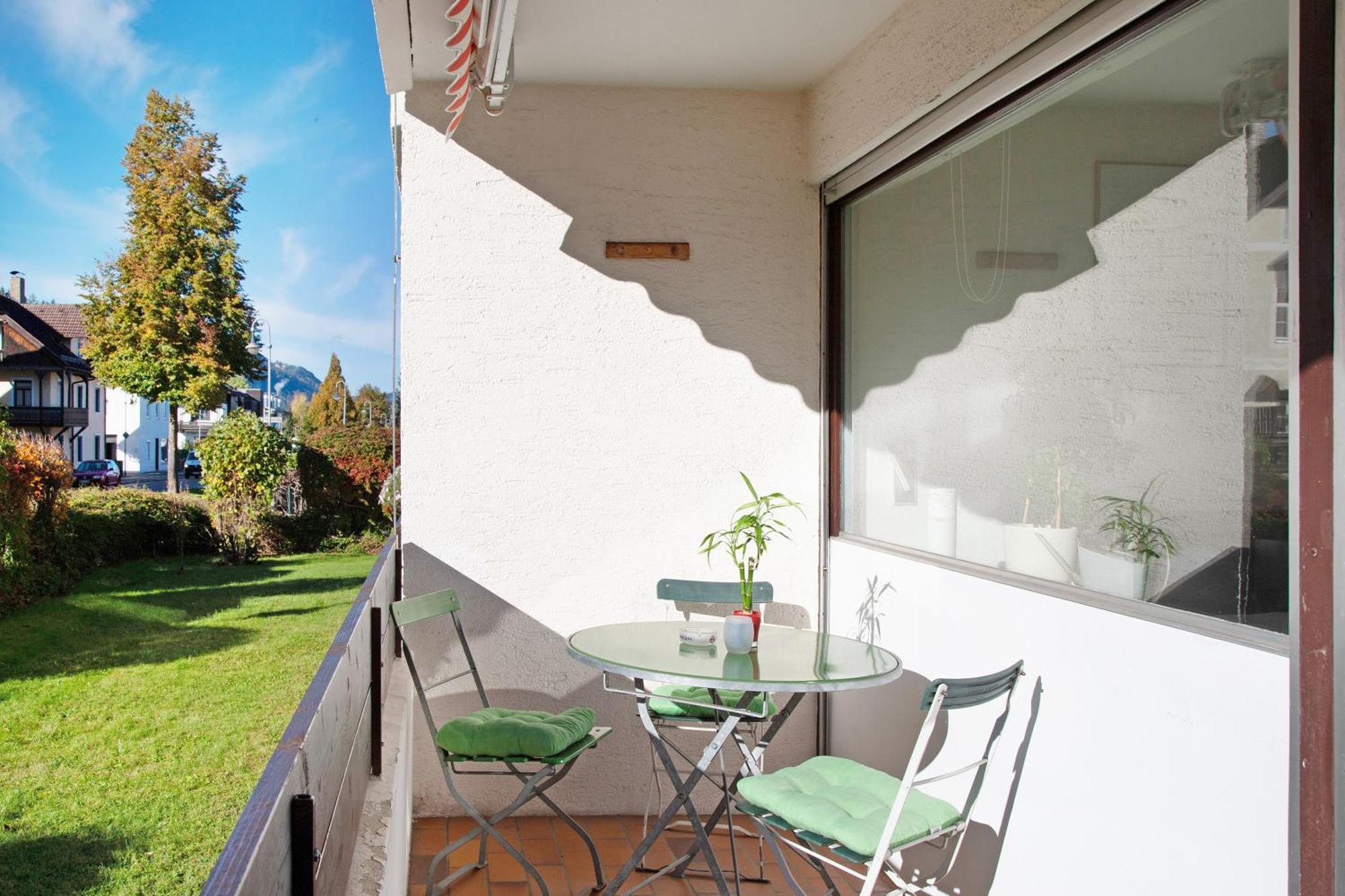 Paulas Ferienwohnung Fussen Bagian luar foto