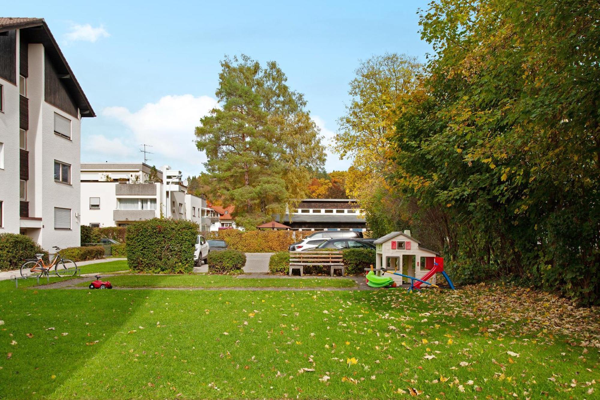 Paulas Ferienwohnung Fussen Bagian luar foto