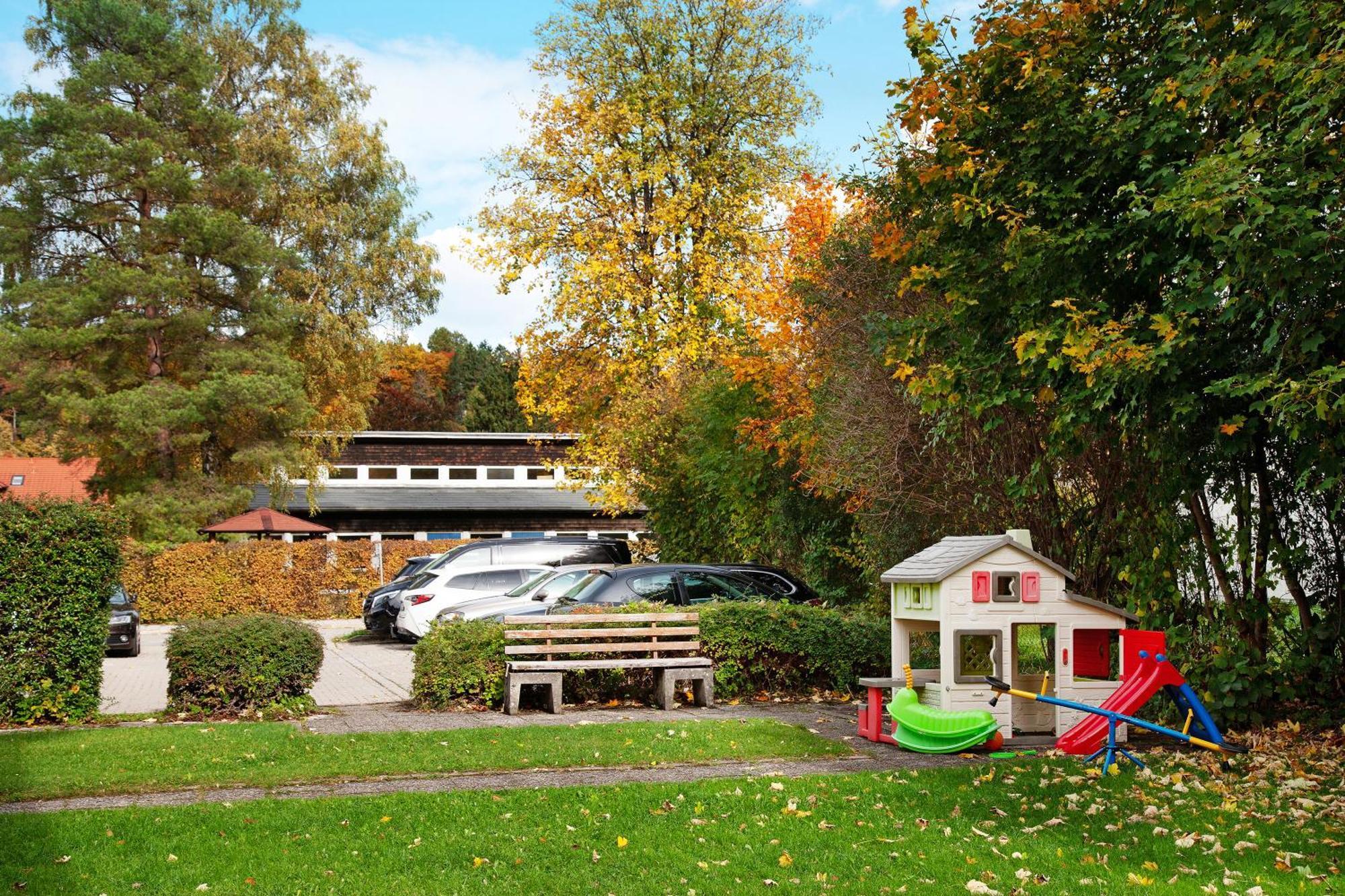 Paulas Ferienwohnung Fussen Bagian luar foto